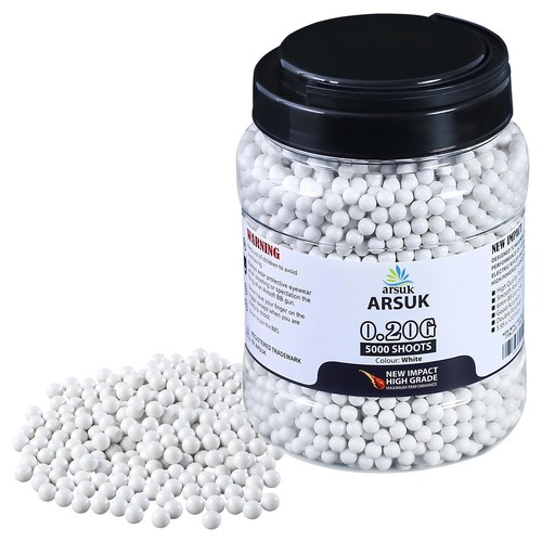 6mm pellets 20g ammo high - 0.20g,