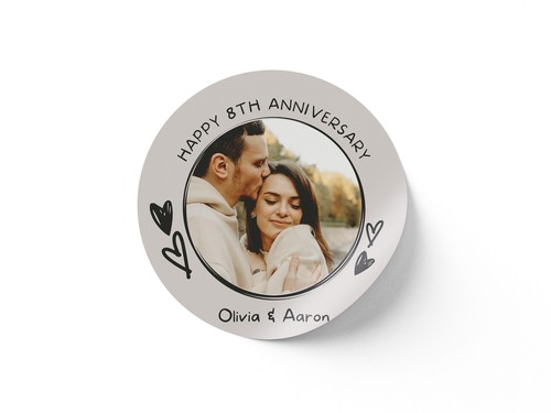 Personalised photo - 35, x