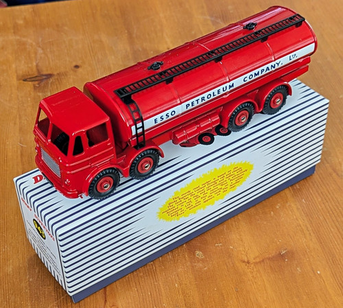 Dinky toys supertoys - dinky,