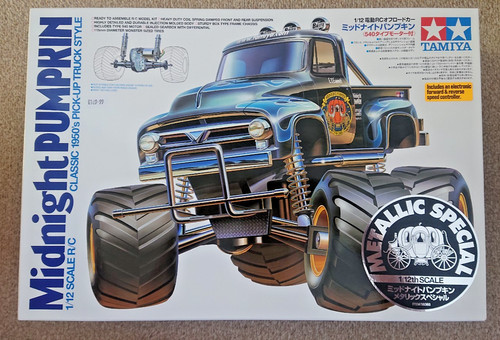 Tamiya 58365 midnight - 58365, "midnight
