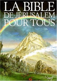 Bible jerusalem pour - de,