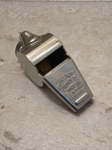 Vintage whistle the acme - vintage,