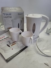 Quest Dual Voltage 0.5L Travel