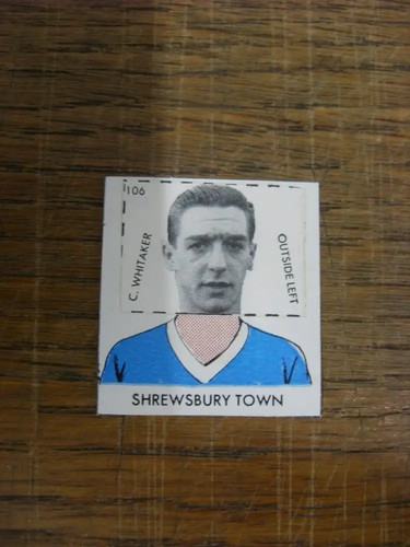 1961 abc chart football - abc,