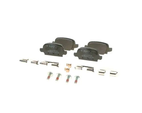 Brake pads 986 424 - 0, bosch