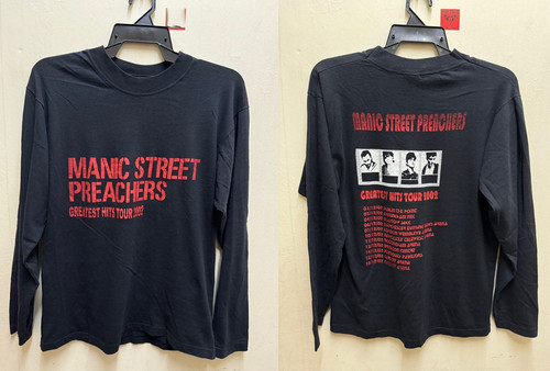 Manic street preachers - street,