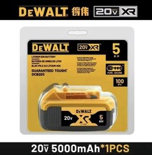 Dewalt dcb205 18v - dcb205, max