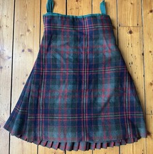 WW1 Cameron Highlanders Genuine British Army Regimental Kilt