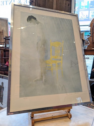 1970s signed dancer - 1970s, &