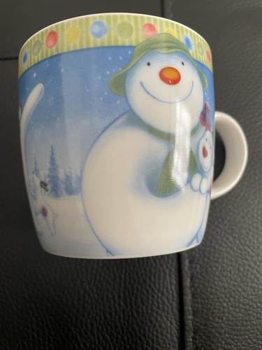 The snowman and - the, snowdog