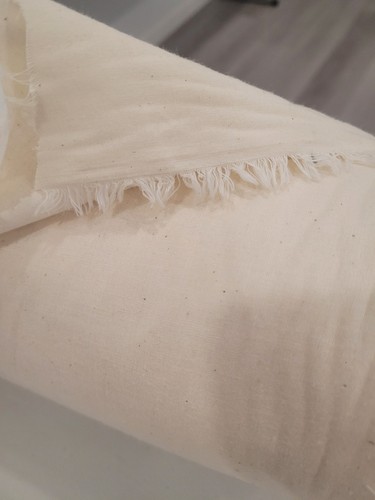Muslin natural 100 cotton - natural,