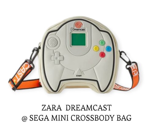 Zara dreamcast sega mini - zara,