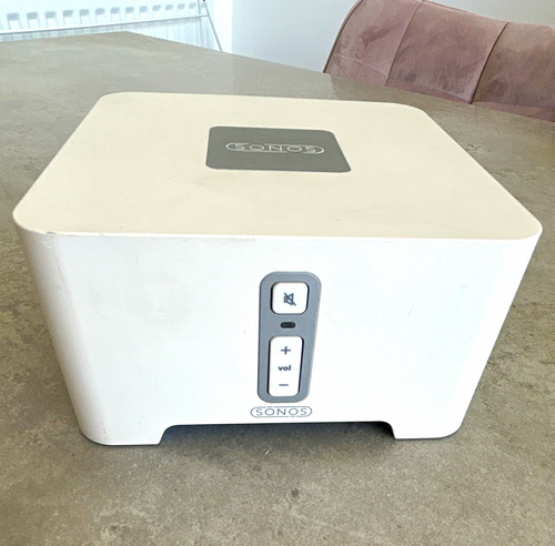 Sonos zoneplayer zp80 network - sonos,