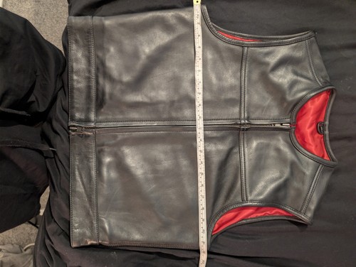 First mfg clubstyle leather - clubstyle,