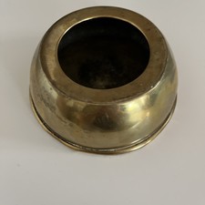 Antique Round Ashtray