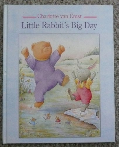 Little rabbit big day - big, day,