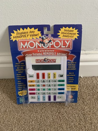 Monopoly calculator your - monopoly, –