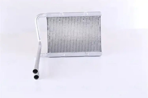 Heater core brazed cooling - core,