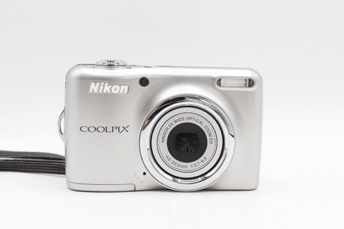 Nikon coolpix l23 silver - l23,
