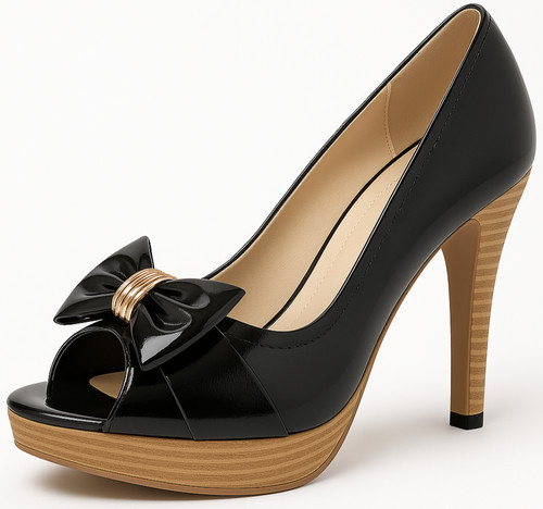 Ladies high heels platform - heels,