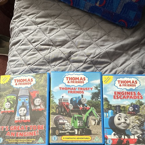 Thomas friends dvd bundle - &,