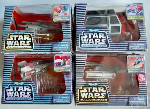 Star wars action fleet - wars, micro