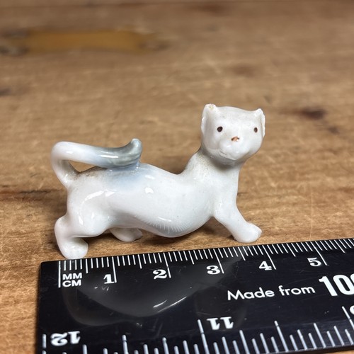 Vintage wade whimsies white - vintage,