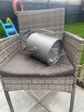 Marine searchlight 24v - working condition