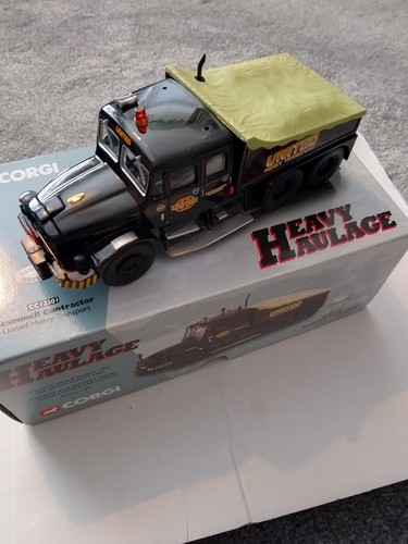 Corgi cc12301 scammell - corgi,