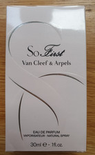 Van Cleef & Arpels So First - 30ml Eau de Parfum EDP Spray - Sealed Box