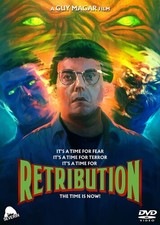 Retribution new dvd - retribution, [new