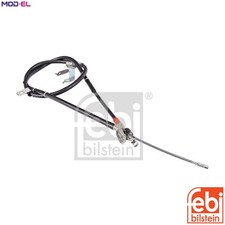 CABLE PULL PARKING BRAKE