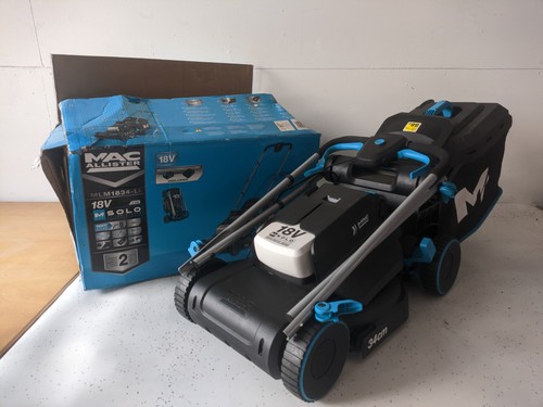 Mac allister rotary lawnmower - allister,