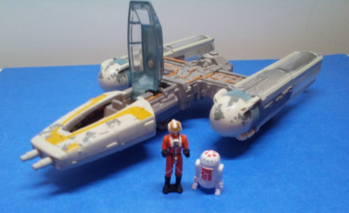Star wars action fleet - star,