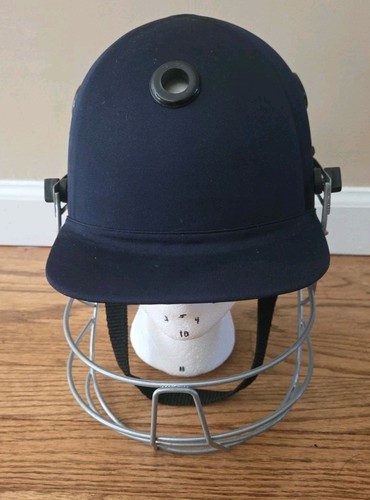 Yonkers cricket helmet navy - cricket,