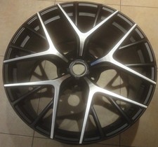 YDBDR Genuine New REAR 21" Aston Martin DB12 / Vantage Alloy Wheel - Black d/c