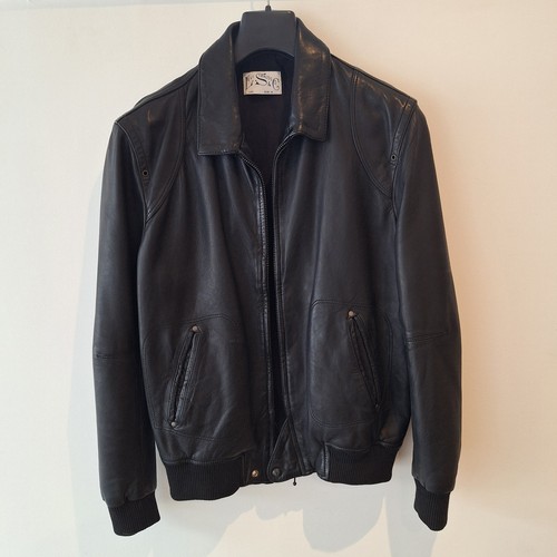 Levis mens black leather - mens,