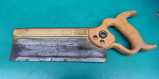 CARPENTERS 10" TENON SAW W