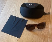 1 women's peter storm sunglasses with case and cleaner