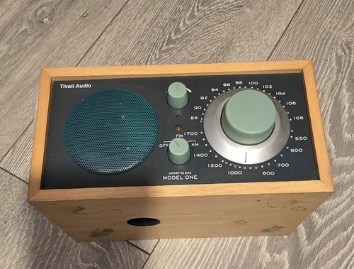 Tivoli audio model one - audio, fm