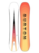 Burton Kids Custom Smalls Camber Snowboard 125cm (Brand New In Packaging)