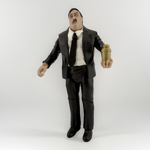 Paul bearer urn wwe - w/,