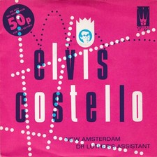 Elvis Costello - New Amsterdam