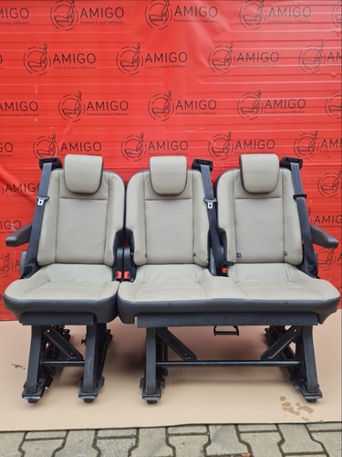 Seat ford transit custom - seat,