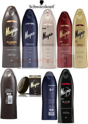 Magno classic spanish shower - magno,