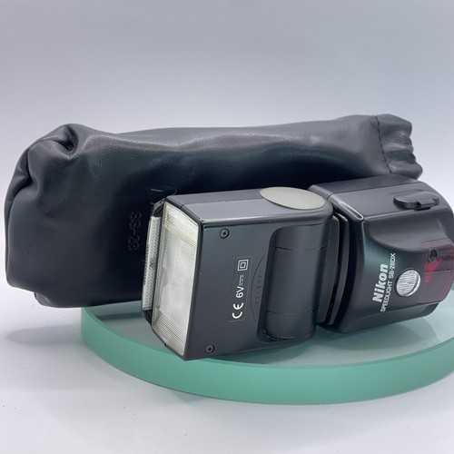 Near mint nikon speedlight - [near, mint]