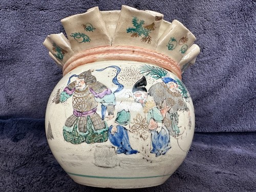 Antique 13cm high japanese - antique,