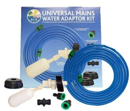 Caravan mains water adaptor - caravan,