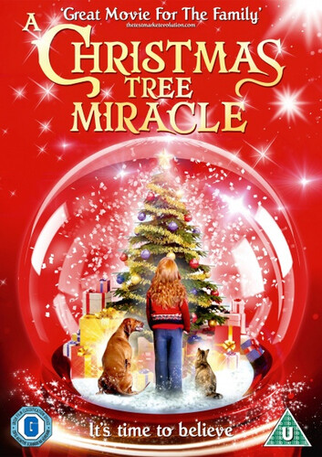 Christmas tree miracle dvd - tree,