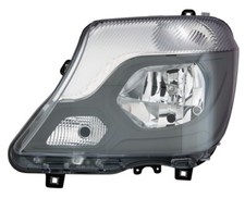 MERCEDES SPRINTER 2013-2018 HEADLIGHT HEADLAMP  LH LEFT N/S NEAR PASSENGER SIDE